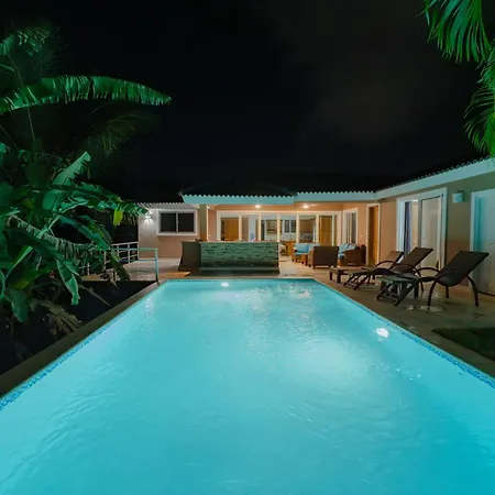 Casa Feliz Villa